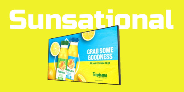 Introducing the next generation of Ultra High Brightness screens