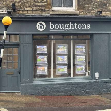Boughtons Bring It To Buckingham