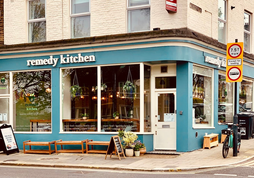 Digital Menus for Remedy Kitchen | Display Solutions – Mid West Displays