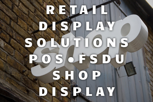 Bespoke POS Display Services From Wrights Plastics