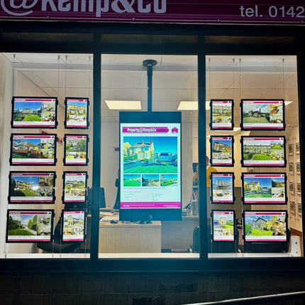 Property Display Upgrade For Halifax Agency