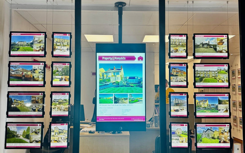 Property Display Upgrade For Halifax Agency