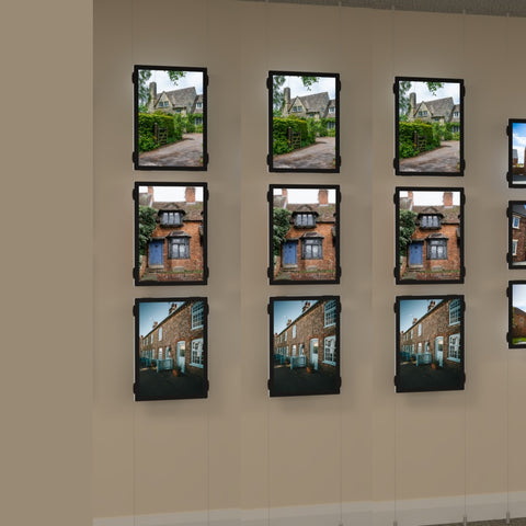 A2 Claralight LED Light Pocket Complete Hanging Kit | 3 High