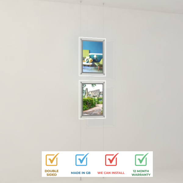 A3 LED Light Pocket Kit | Complete Kit + 12 month warranty – Mid West ...
