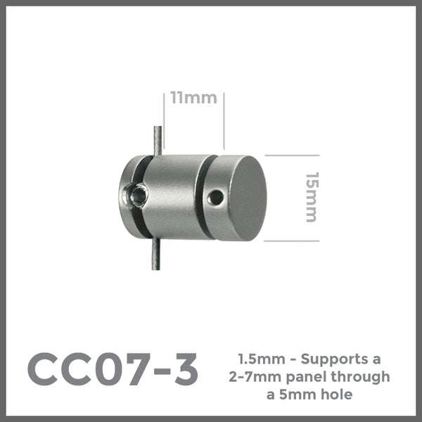 Cable Display Clamps & Supports | Lowest Prices Online – Mid West Displays