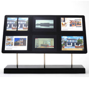 Freestanding Display Stands | for exhibitions stands & venues