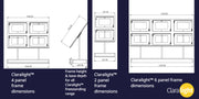 Claralight Freestanding LED Display | Interior Contracting