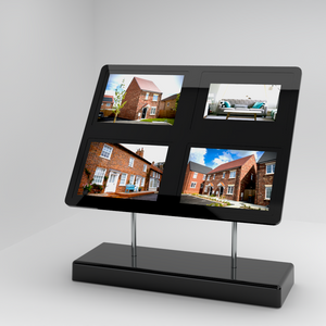 Freestanding Display Stands | for exhibitions stands & venues