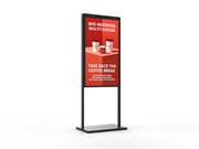 49" Ultra High Brightness Hanging Double Sided Monitor | 3yr warranty + free tech support + free mainland UK delivery