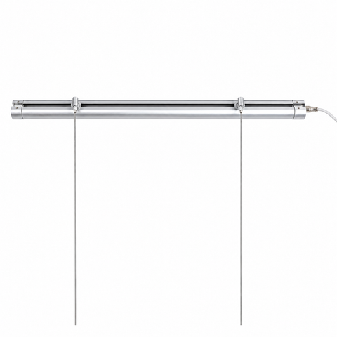 Power Track  Powered Rail for Cable-Mounted LED Displays