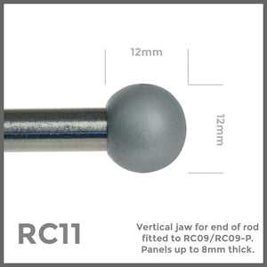 (RC11) Rod End Cap