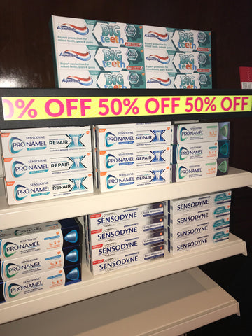 Instant Display Labels Electronic Shelf Labels | interactive onshelf digital display – Mid ...