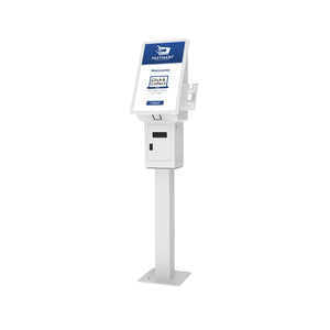 Floor Stand For Self Service Kiosk