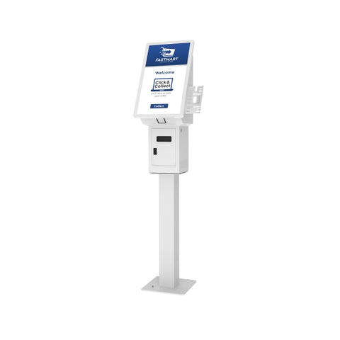 Floor Stand For Self Service Kiosk