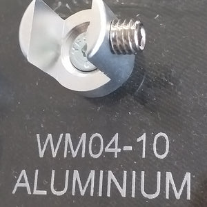 WM04-10 Ceiling Clamp for 10mm panel