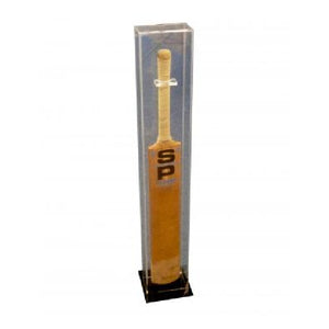 cricket bat display case