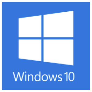 Lifetime Windows 10 Pro Licence logo