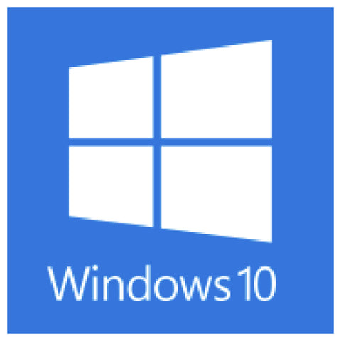 Lifetime Windows 10 Pro Licence logo