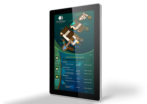 Android Touch Screens | Interactive Digital Displays – Mid West Displays