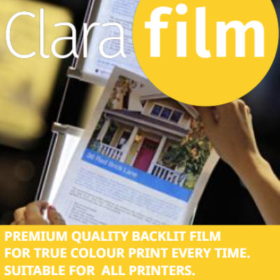 Premium Backlit Paper | For Picture Perfect Display – Mid West Displays