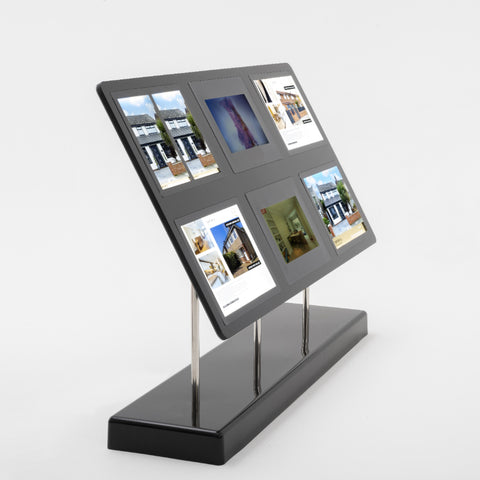 Digital Screen Upgrade for Claralight™ Stand | Free Network Upgrade