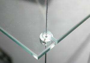 Drilled Shelf for cable and rod display