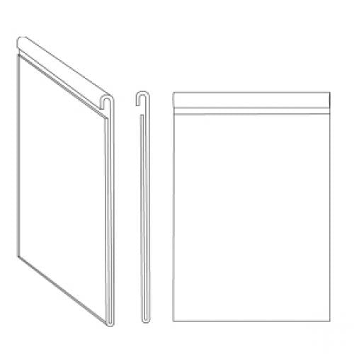 Hook On Display Pockets and Leaflet Dispensers | – Mid West Displays