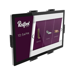 multi touch screen display-screen