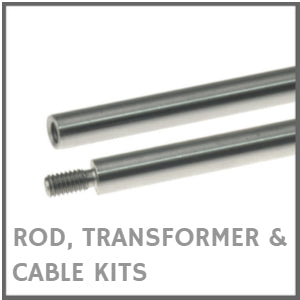 Rod & Transformer Kit (includes fittings)