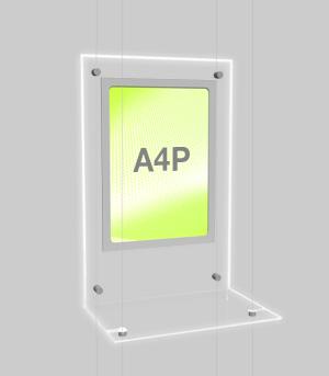 LED Shelf & Sign Holder | Cable Display – Mid West Displays