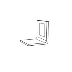 Clear Bracket