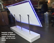 Low Level Freestanding LED Displays
