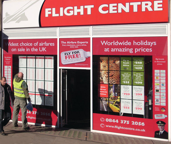 Cable Mounted Display Kits | Largest Online Choice – Mid West Displays