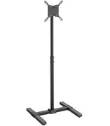 monitor floor stand; monitor mounts