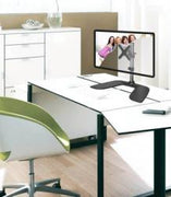 tilting monitor table stand product image