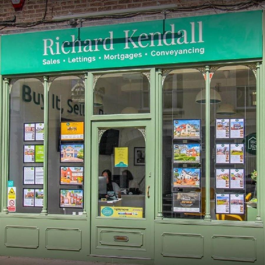 PROJECT UPDATE: RICHARD KENDALL