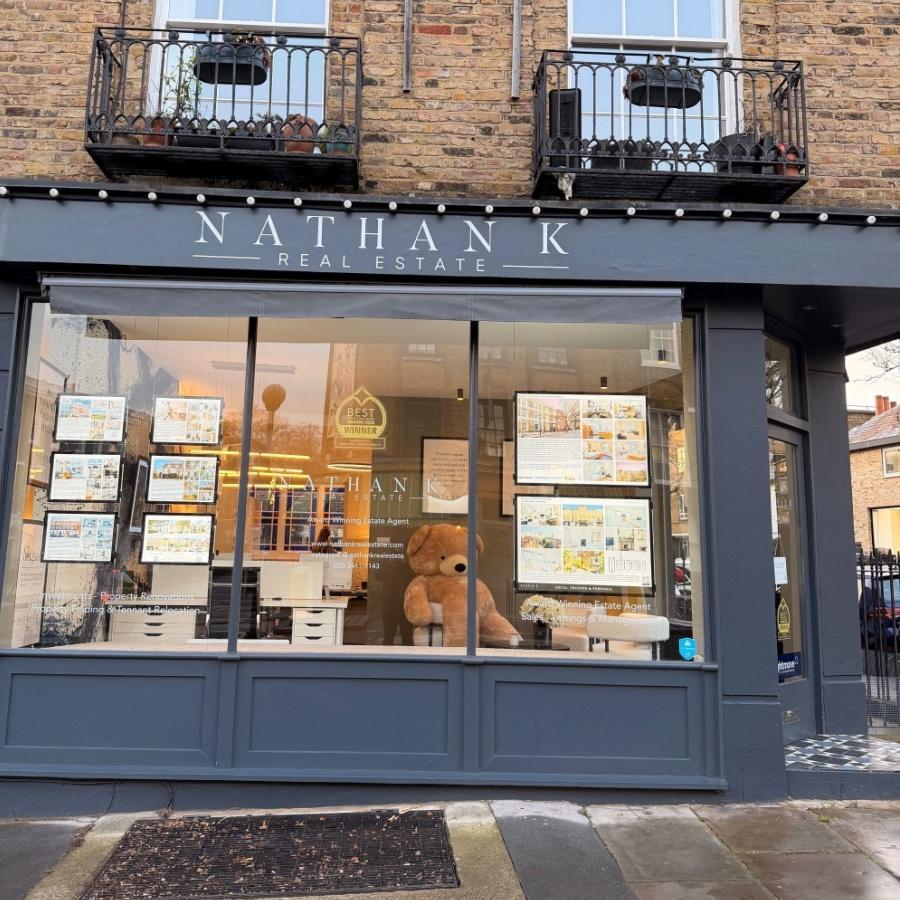 PROJECT UPDATE: NATHAN K ESTATE AGENTS