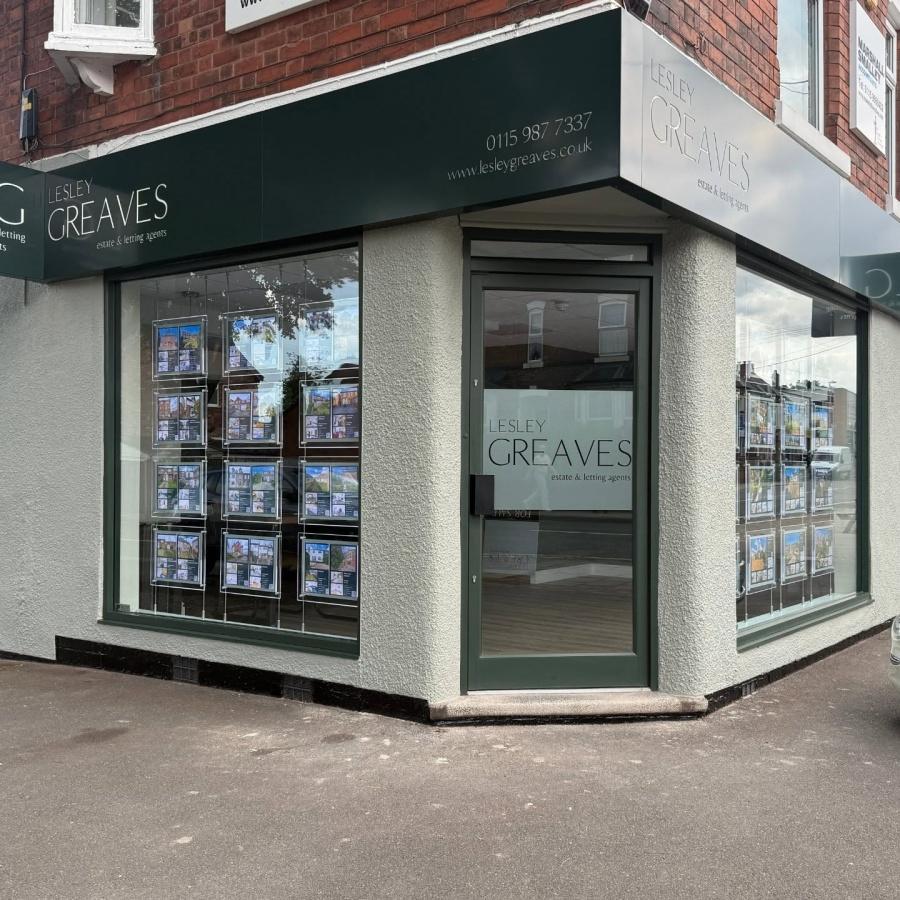 PROJECT UPDATE: LESLEY GREAVES, GEDLING